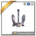 High quality OEM hot dip galvanized US navy stockless anchor